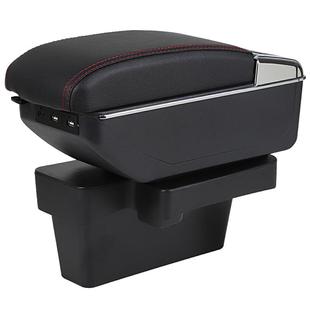 五菱宏光S扶手箱宏光S原厂专用中央手扶箱原装2017款改装储物盒