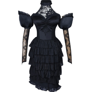 江南家 第五人格cos服调香师cos致命温柔礼服cosplay服装女