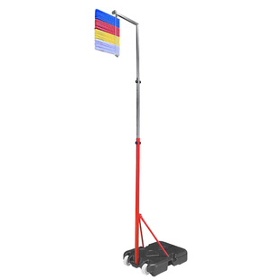 摸高训练器摸高杆架跳跳杆儿童跳高测试器助长高训练摸高跳神器