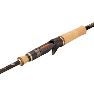 托马斯VFT25新款领域鳜系2代路亚竿超快调专业级虫竿鳜鱼鲈鱼竿