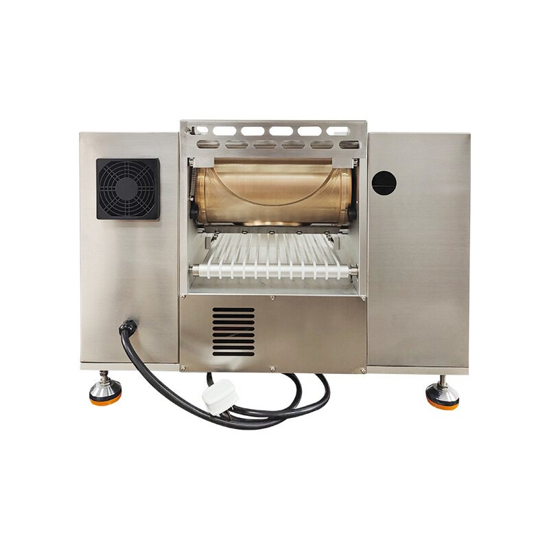 定制2饼6 8寸蛋糕千层饼皮互换机双饼8寸模具直径215压饼千层机器