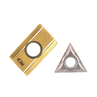 TEYAPU倒角刀片数控三角刀粒TCMT16T304倒角定点刻字铣V槽铣刀片