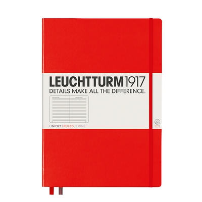 德国灯塔1917A4+硬皮笔记本
