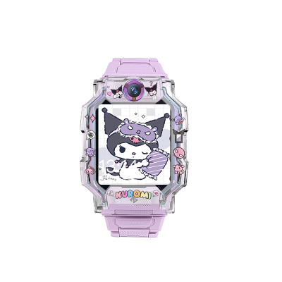 适用小天才Z6Pro电话手表保护套Z8保护套Z11儿童手表软壳Z10/Z9外壳硅胶Z7S手表套防摔Q3/N5手表边框壳卡通