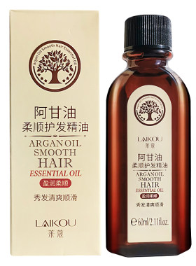 摩洛哥阿甘油保湿护发精油头油