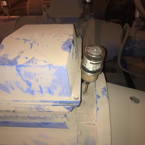 Easylube 150微量定时加脂机-水泵轴承自动注脂器