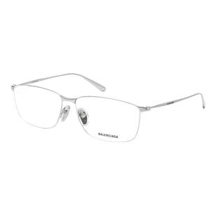 【自营】BALENCIAGA巴黎世家眼镜框女BB0415O清冷高智金丝眼镜架