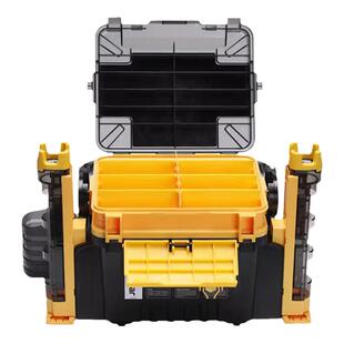 Seaguar西格路亚钓箱10L多功能渔具收纳箱大容量可插竿可坐钓鱼箱