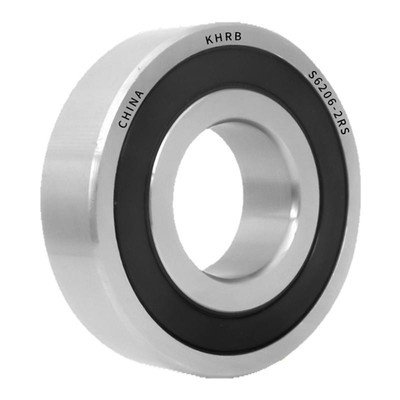 哈尔滨不锈钢轴承304耐腐蚀S6200 6201 6202 6203 6204 6205 6206