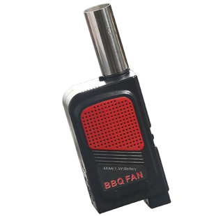 电动鼓风机小茶炉炭炉生火吹风机生火便携碳炉配件烧烤起火辅助器