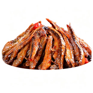好恰村香辣小鱼仔小鱼干零食小吃休闲礼包口水鱼湖南特产麻辣糖醋