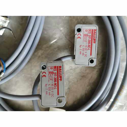 【请询价】全新巴鲁夫传感器EST517399NOL未使用