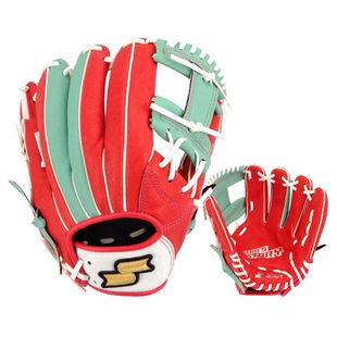 日本SSK【天然猪皮】专业棒球手套垒球软式儿童新手HeroStory系列