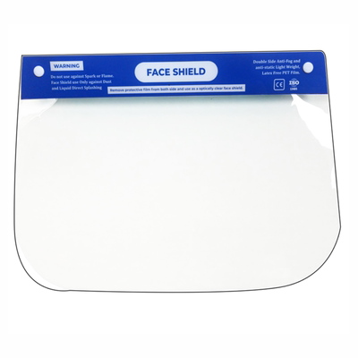 FACE SHIELD Medical Mask Dental Face Shield Sponge (1 pack)