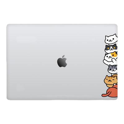 贴上它，让MacBook萌化人心