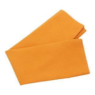 鞋布抛光布皮鞋擦鞋专用布清洁护理上鞋油皮革抛光布软细绒不伤鞋