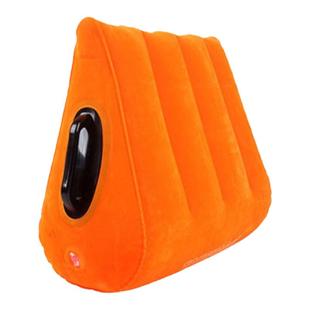 骇客魔力三角枕充气垫房事抬高屁股垫助孕备孕垫臀枕夫妻同房神器