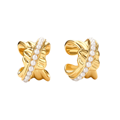 Onchic耳饰原创设计新品