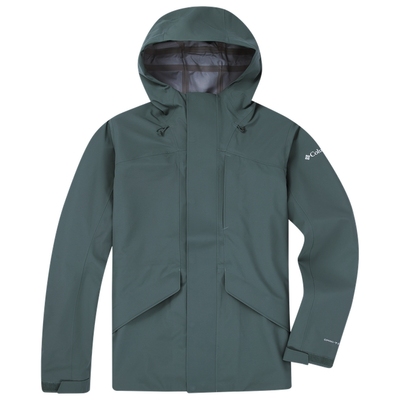 哥伦比亚男子防水冲锋衣