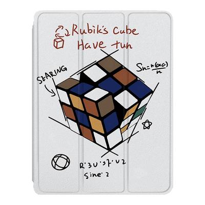 适用OPPOPad4pro魔方3pro保护壳Air2个性创意Neo11.4寸VIVOPad5Pro13寸简约潮IQOOPad5新款SE11寸防摔平板套