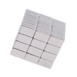 正方形钕铁硼强力方块磁铁方形超强吸铁石正方型强磁高强磁石磁钢