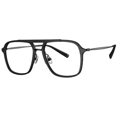 【免费配镜】暴龙双梁钛架近视镜
