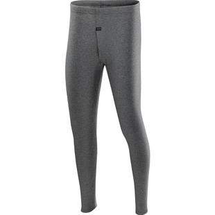 七匹狼男士保暖裤男秋裤加绒加厚打底中老年人宽松爸爸冬季棉毛裤