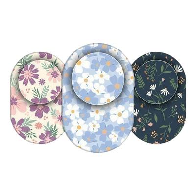 THE HOODxCaro Terranova艺术家联名Flippy磁吸手机支架适用磁吸苹果iPhone手机 超强磁吸力轻松单手掌控手机