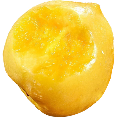 露天头茬黄油桃脆甜！！
