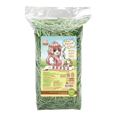 严选精挑进口提摩西草IZZO伊素