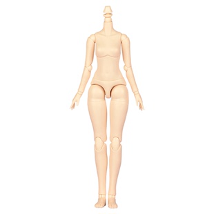 YMY素体 ob22素体 Blythe小布自立素体 ob24可动人偶 bjd娃娃玩偶