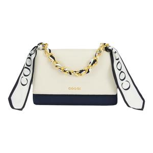COOGI包包女2025新款轻奢高级感小方包单肩斜挎包通勤包生日礼物