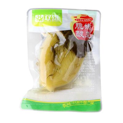 双雄潮汕特产酸菜芥菜