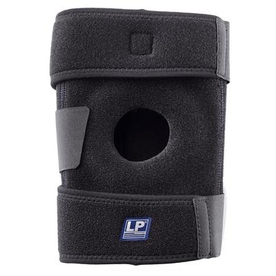 运动半月板护膝lp733男深蹲健身