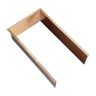 不锈钢弧形门套门框包边入户电梯门阳台窗套拱形垭口套金属收边条