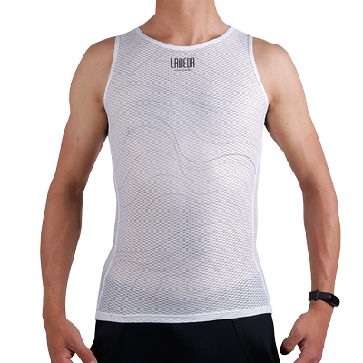 兰帕达骑行排汗衫快干排湿透气