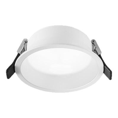 雷士照明深防眩泛光筒灯