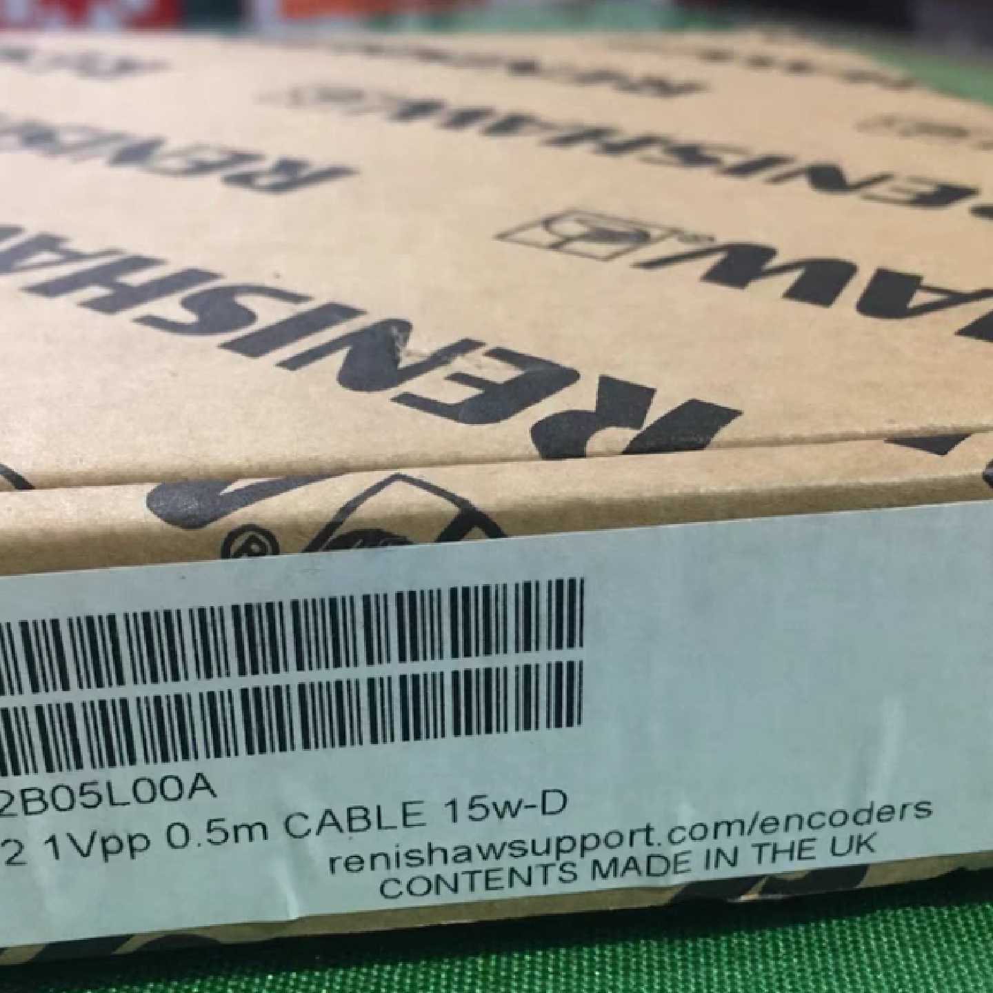 议价RENISHAW RGH22B05L00A原装全新未拆封雷尼绍读写头 - 实物图