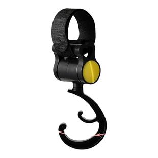 电动车挂钩锁扣前置通用免打孔多功能电瓶婴儿自行车挂包重物头盔