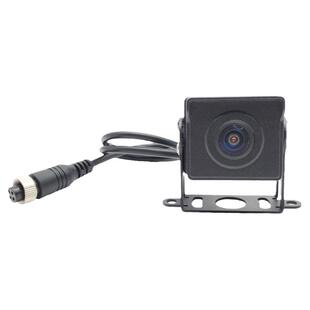 货车四路监控摄像头AHD1080P高清全彩夜视广角720P车载倒车摄影头