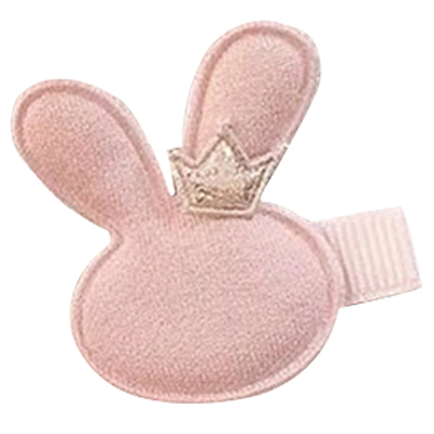 儿童发饰韩国小女孩全包布皇冠