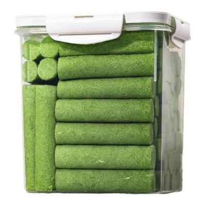 猫草棒冻干猫咪零食助化毛磨牙棒