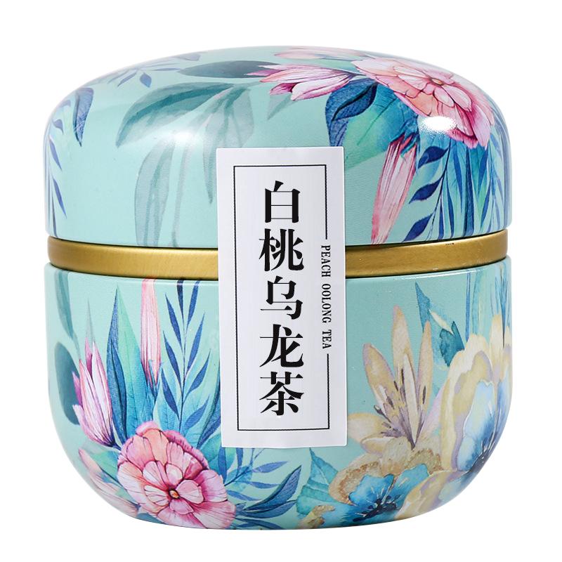水果茶包35种口味可选铁罐装花茶