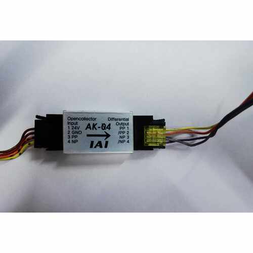 【议价】IAI转换器AK04脉冲转换器
