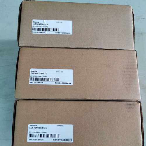 溢价-SV630NT5R4I-FS，汇川伺服驱动器1.5kw，