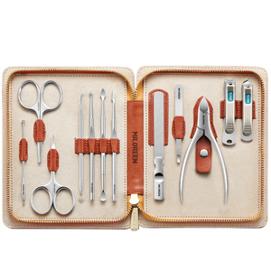 德国MR.GREEN进口不锈钢指甲剪套装包邮指甲刀粉刺针 指甲剪 眉夹