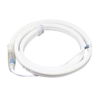 LED硅胶灯带12V柔性霓虹灯带防水软灯条造型嵌入式线条灯弯曲