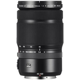 【旗舰店】富士GF45-100mmF4R LM OIS WR中画幅标准变焦镜头 风光