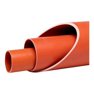 mpp电力管电缆保护管pvc穿线管160pe通信管cpvc电力管拖拉管顶管