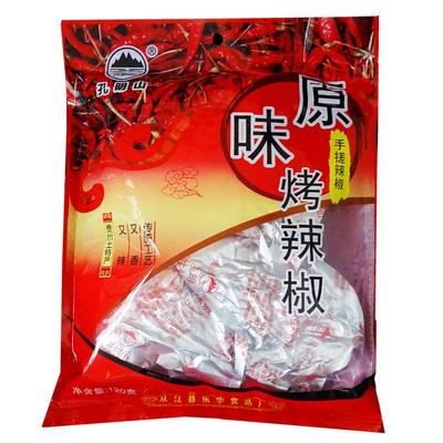 从江孔明山糊辣椒蘸水黔东南特产